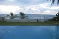 Pool of the Hotel BAREFOOT BEACH PAD - Cabarete - Dominican Republic